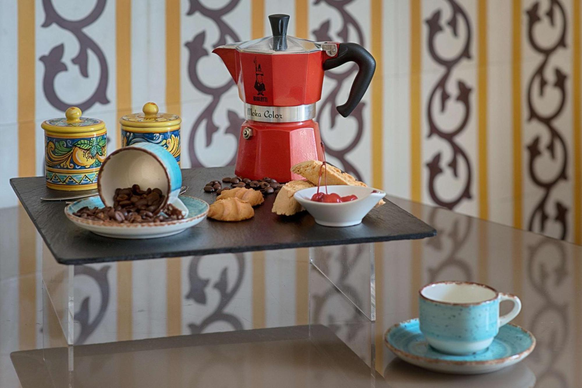 Nh Collection Hotell Taormina