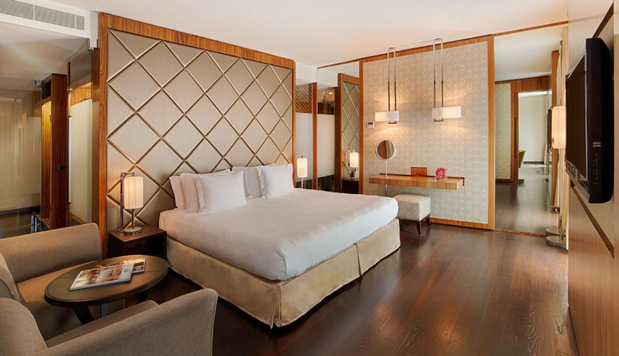 Hotell Nh Collection Taormina