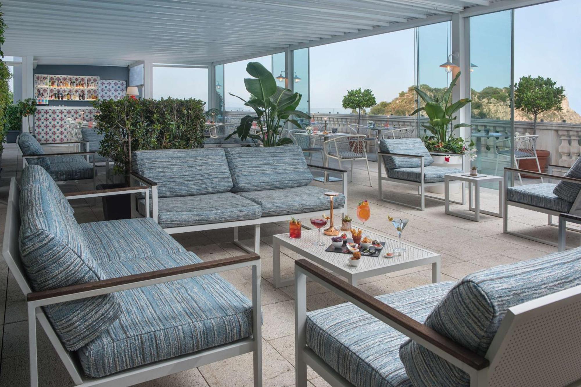Hotell Nh Collection Taormina