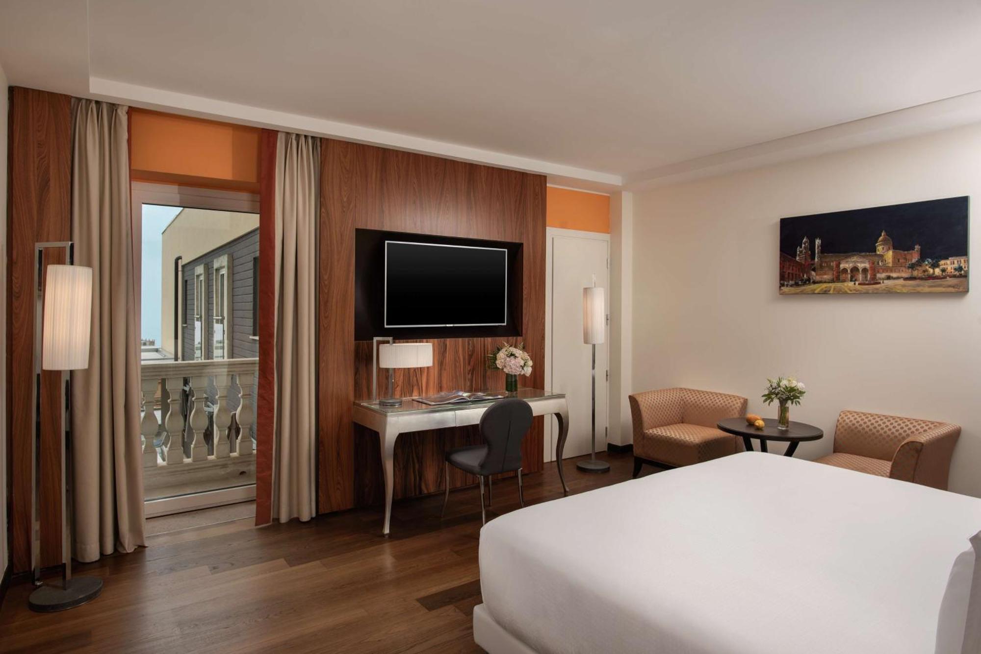 Hotell Nh Collection