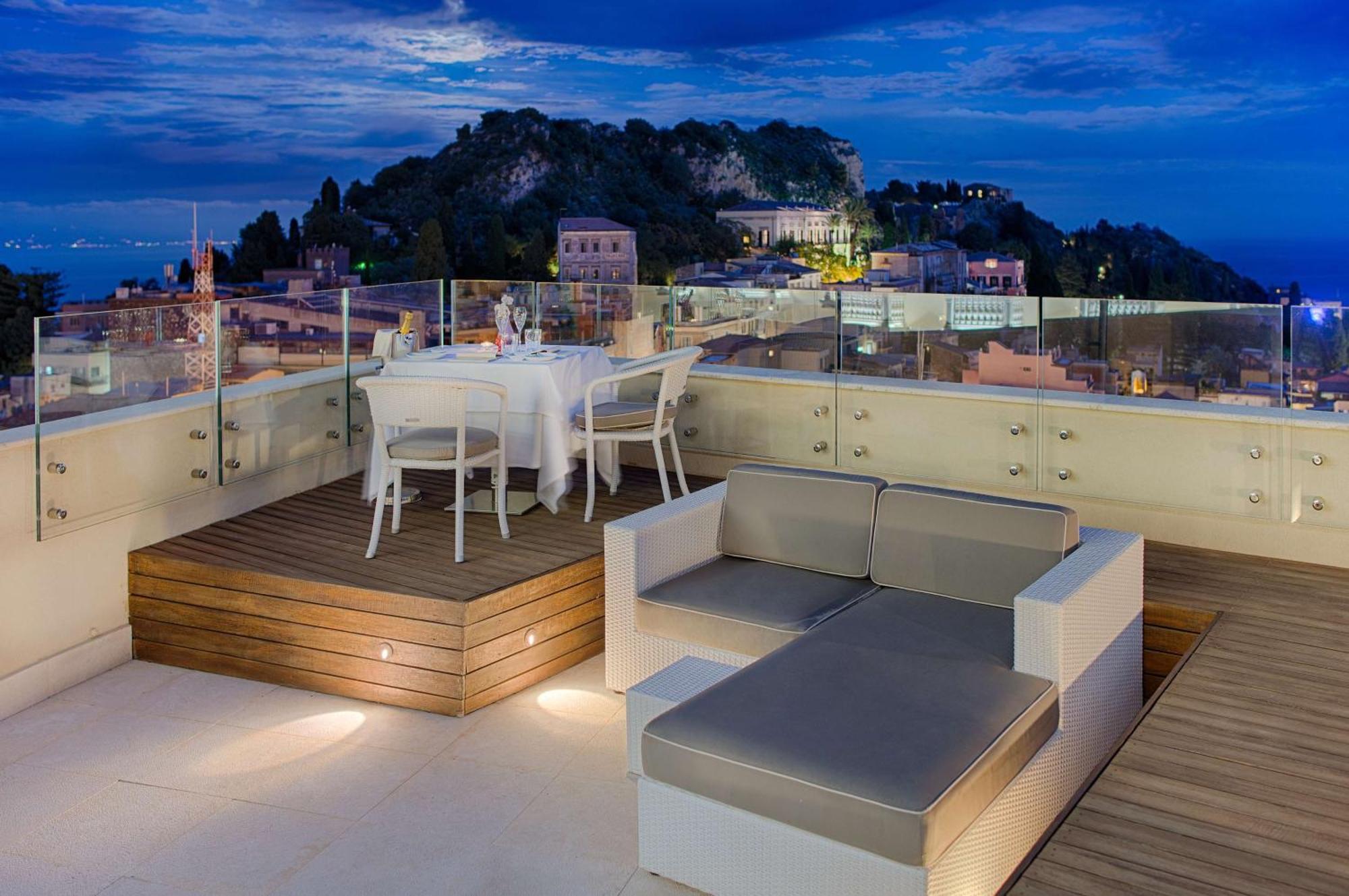 Hotell Nh Collection Taormina