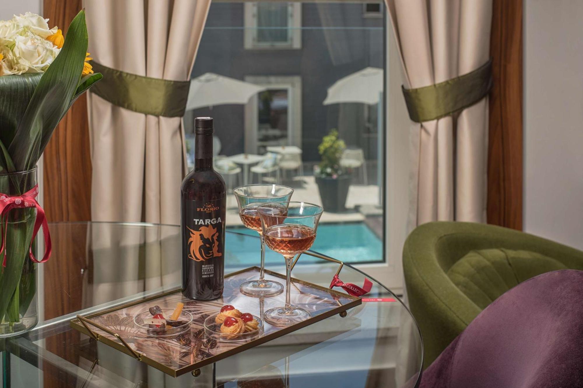 Hotell Nh Collection Taormina