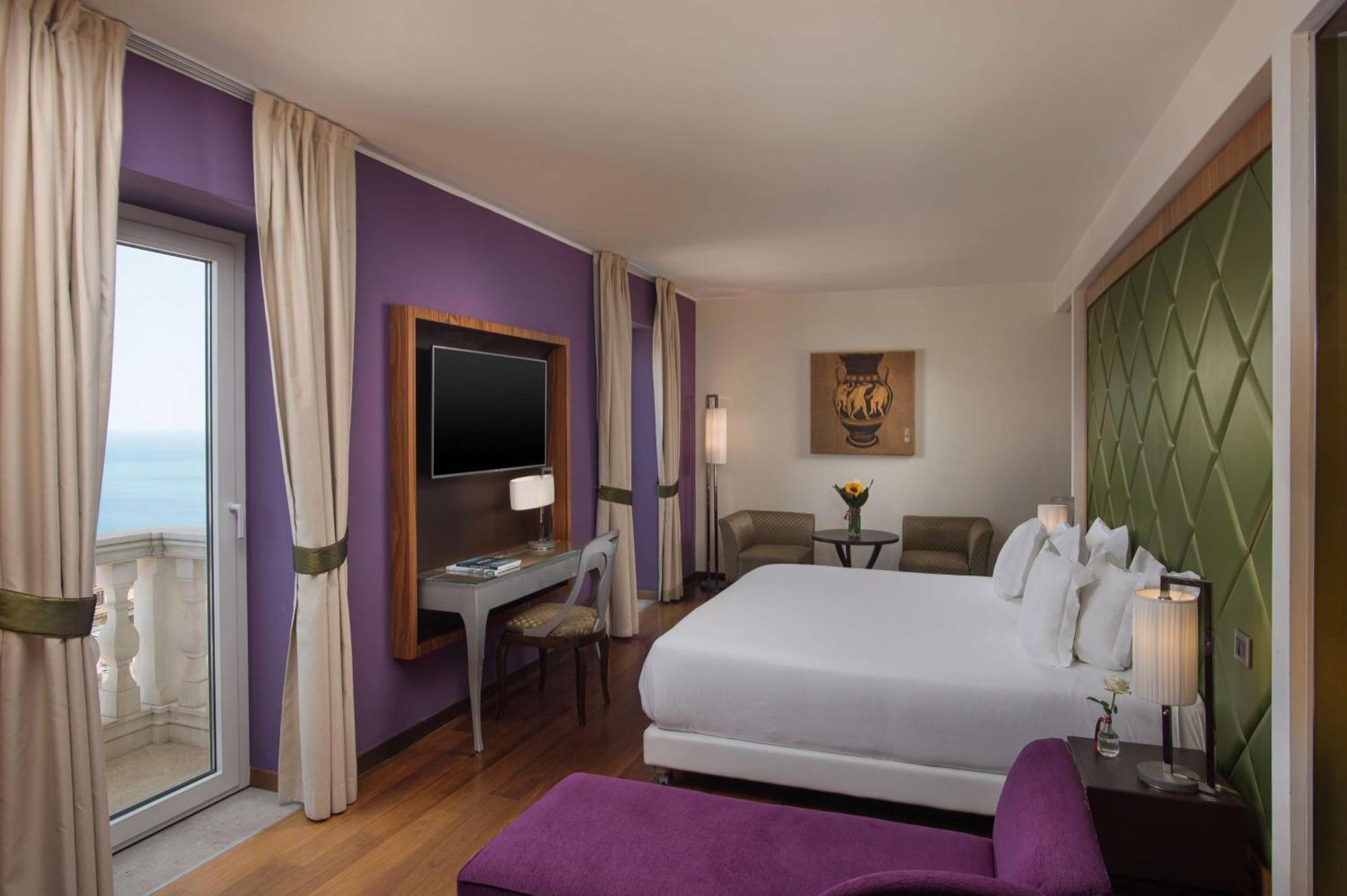 Nh Collection 5* Taormina